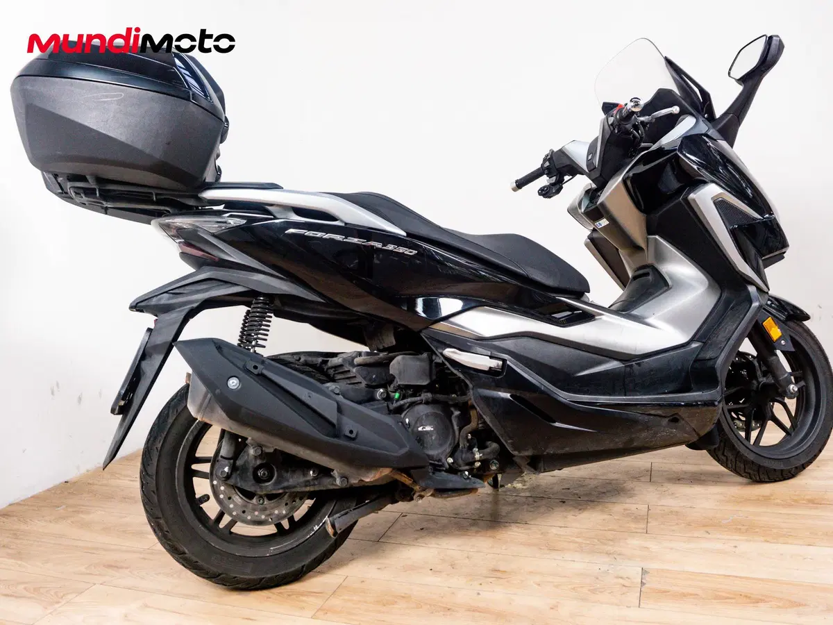 Honda Forza 350 (2022 - 24) (3)