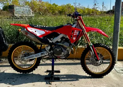 Honda CRF 450R (2023) usata
