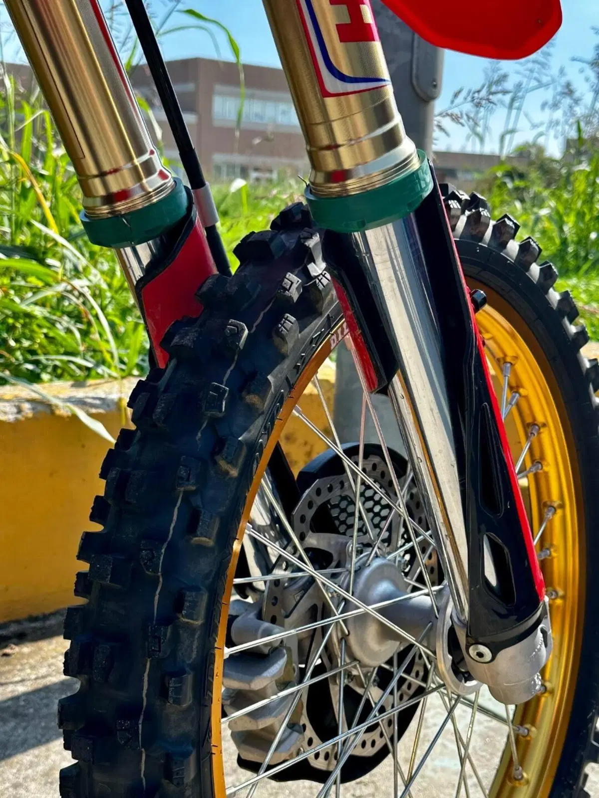 Honda CRF 450R (2023) (7)