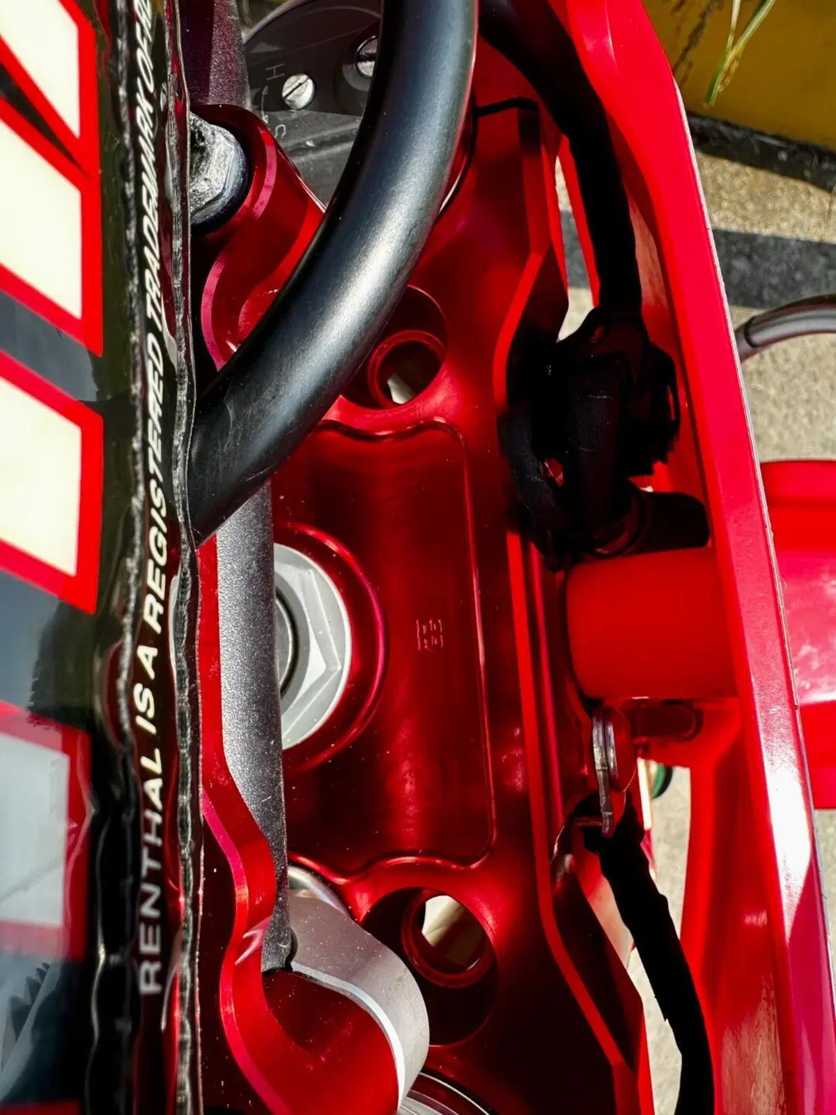 Honda CRF 450R (2023) (8)