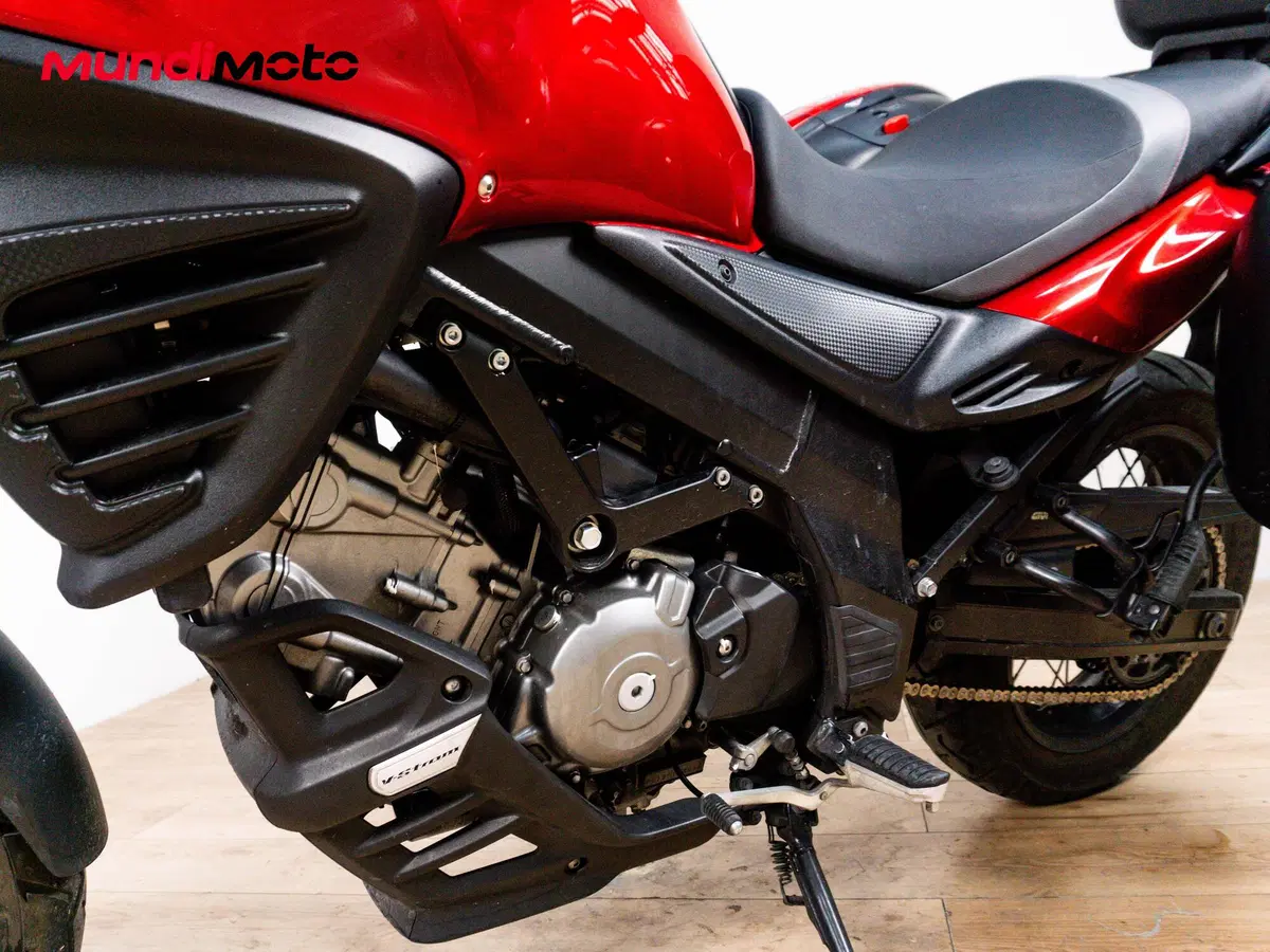 Suzuki V-Strom 650XT ABS (2015 - 17) (9)