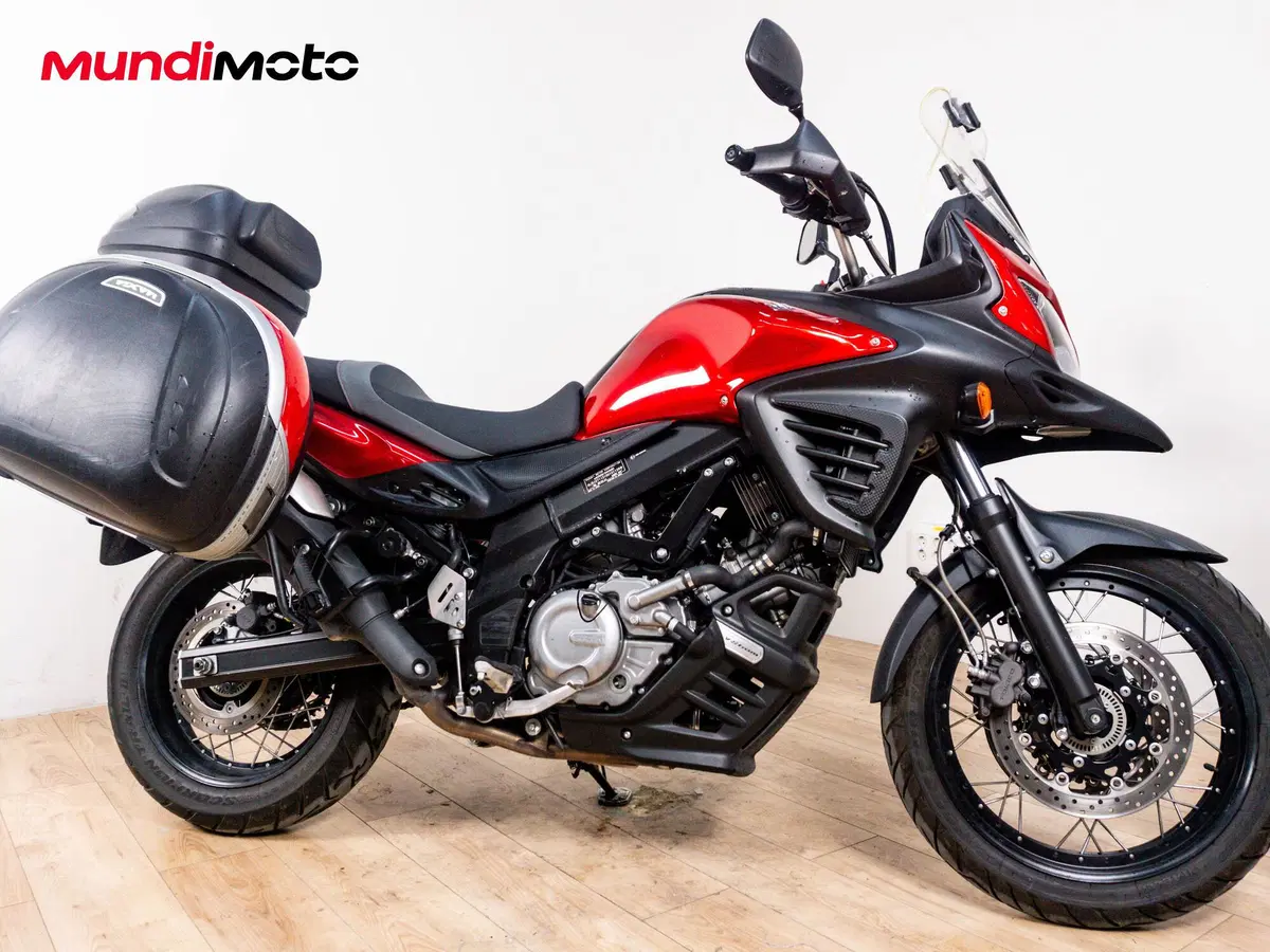 Suzuki V-Strom 650XT ABS (2015 - 17) (2)