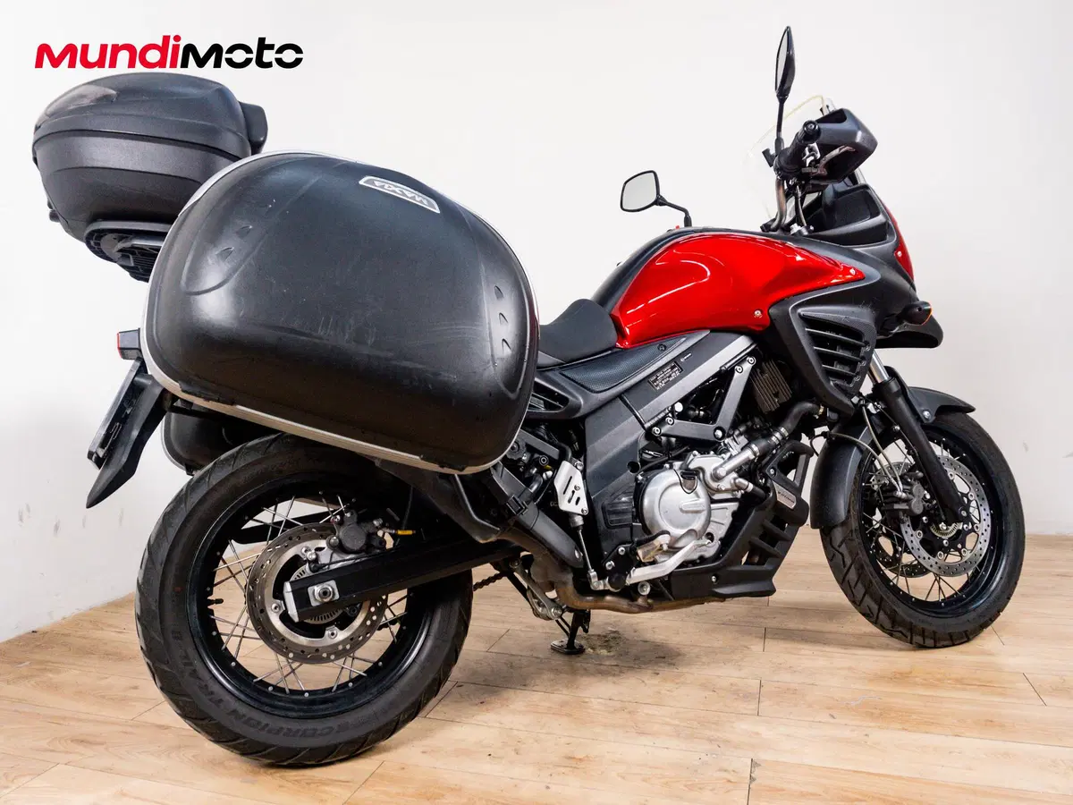 Suzuki V-Strom 650XT ABS (2015 - 17) (3)