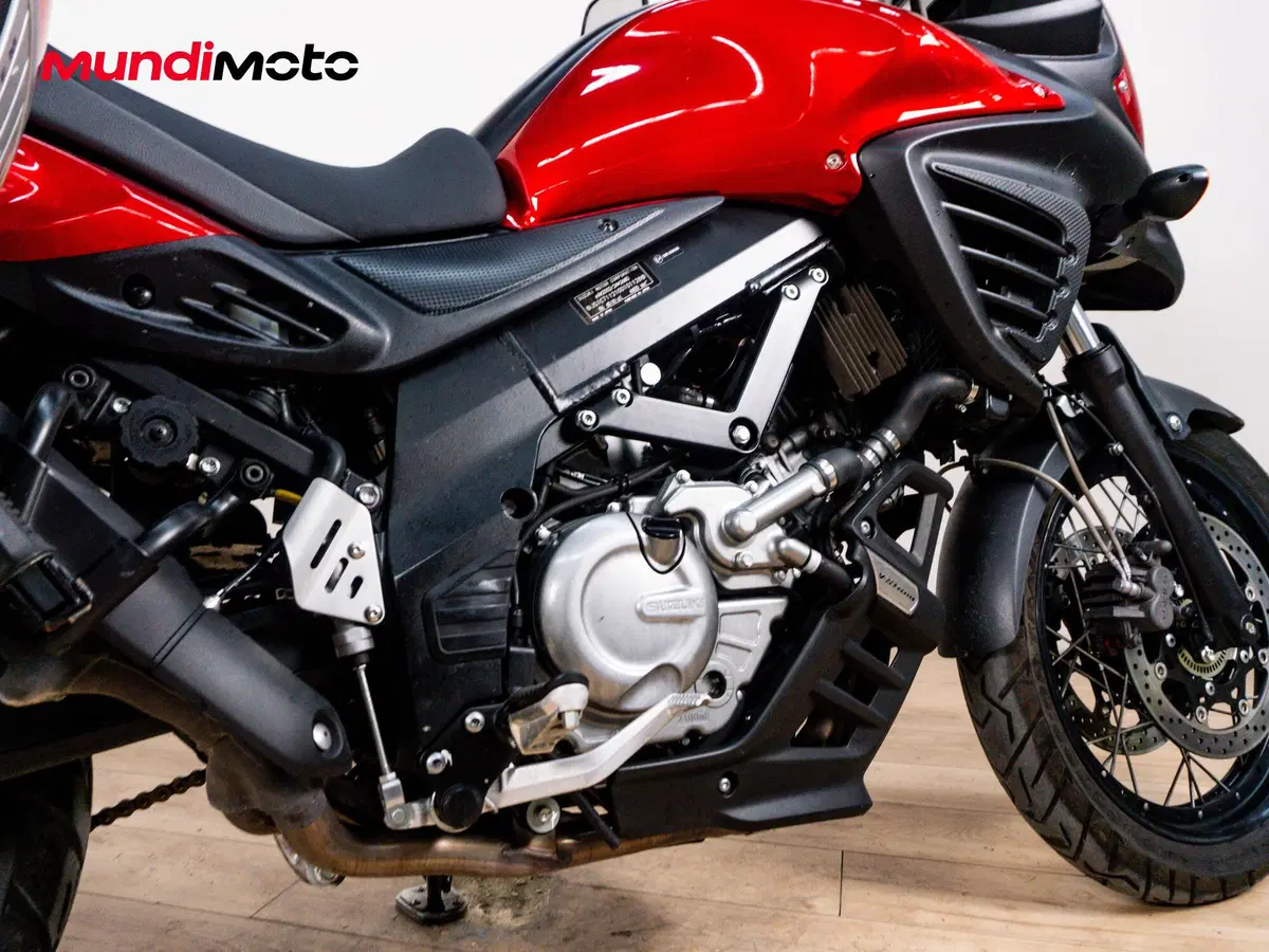 Suzuki V-Strom 650XT ABS (2015 - 17) (4)