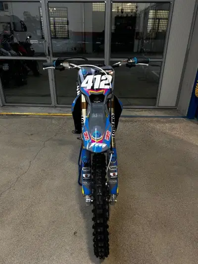 Tm Moto MX 250 ES Fi 4T (2025) usata