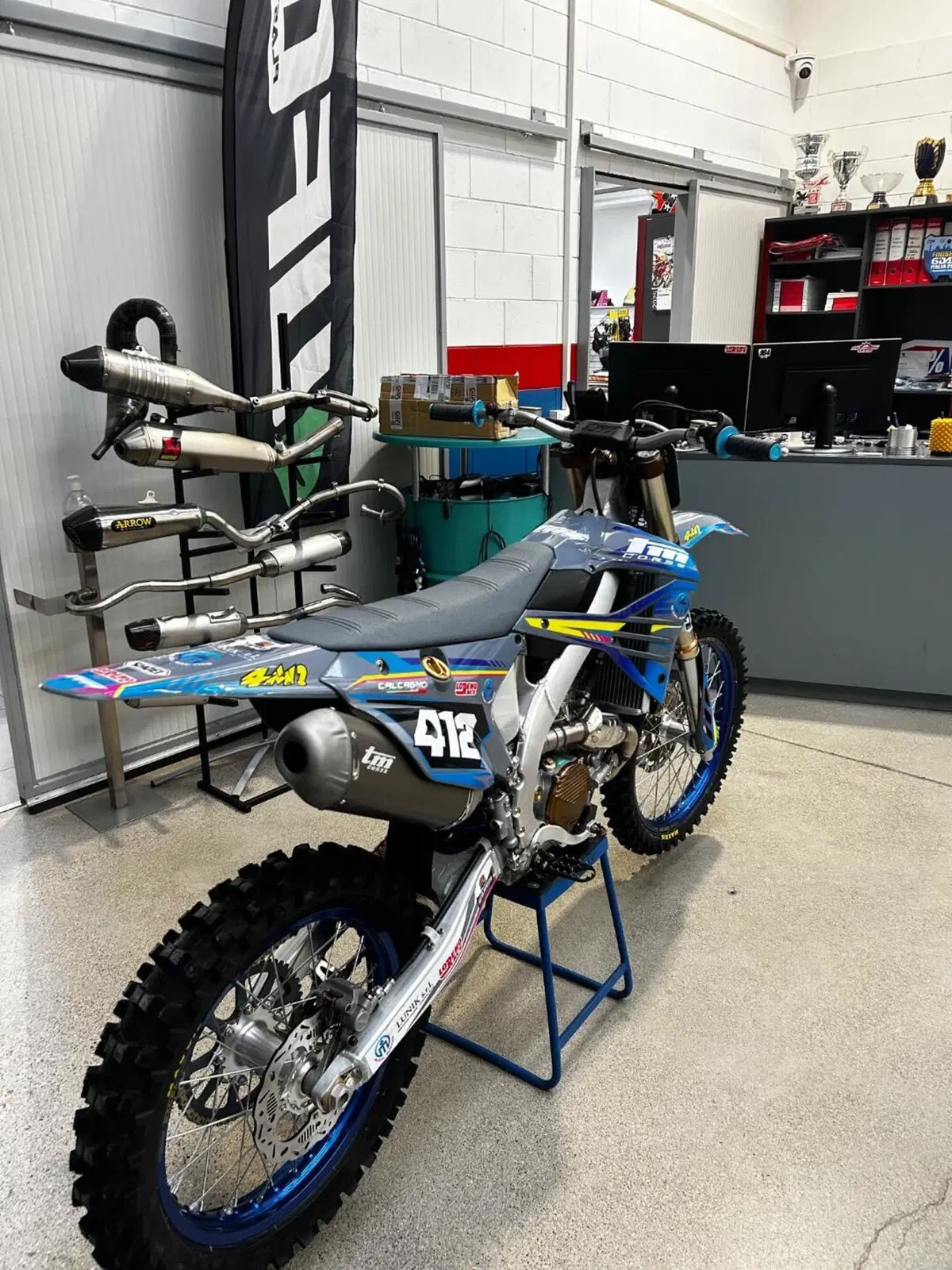 Tm Moto MX 250 ES Fi 4T (2025) (4)