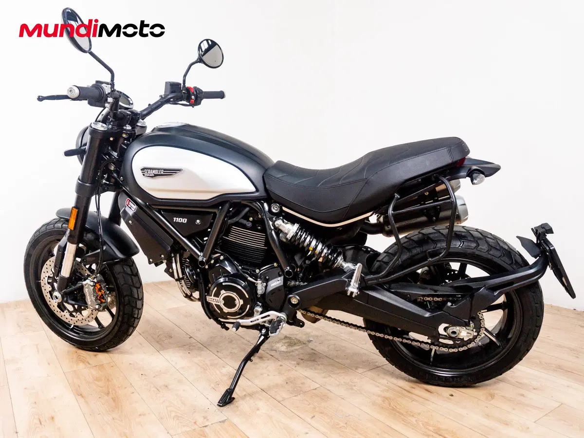 Ducati Scrambler 1100 Dark Pro (2020 - 24) (7)