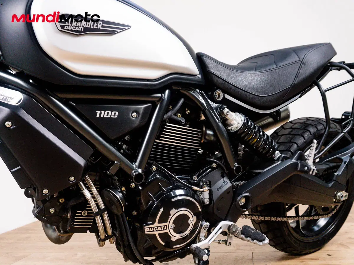 Ducati Scrambler 1100 Dark Pro (2020 - 24) (9)