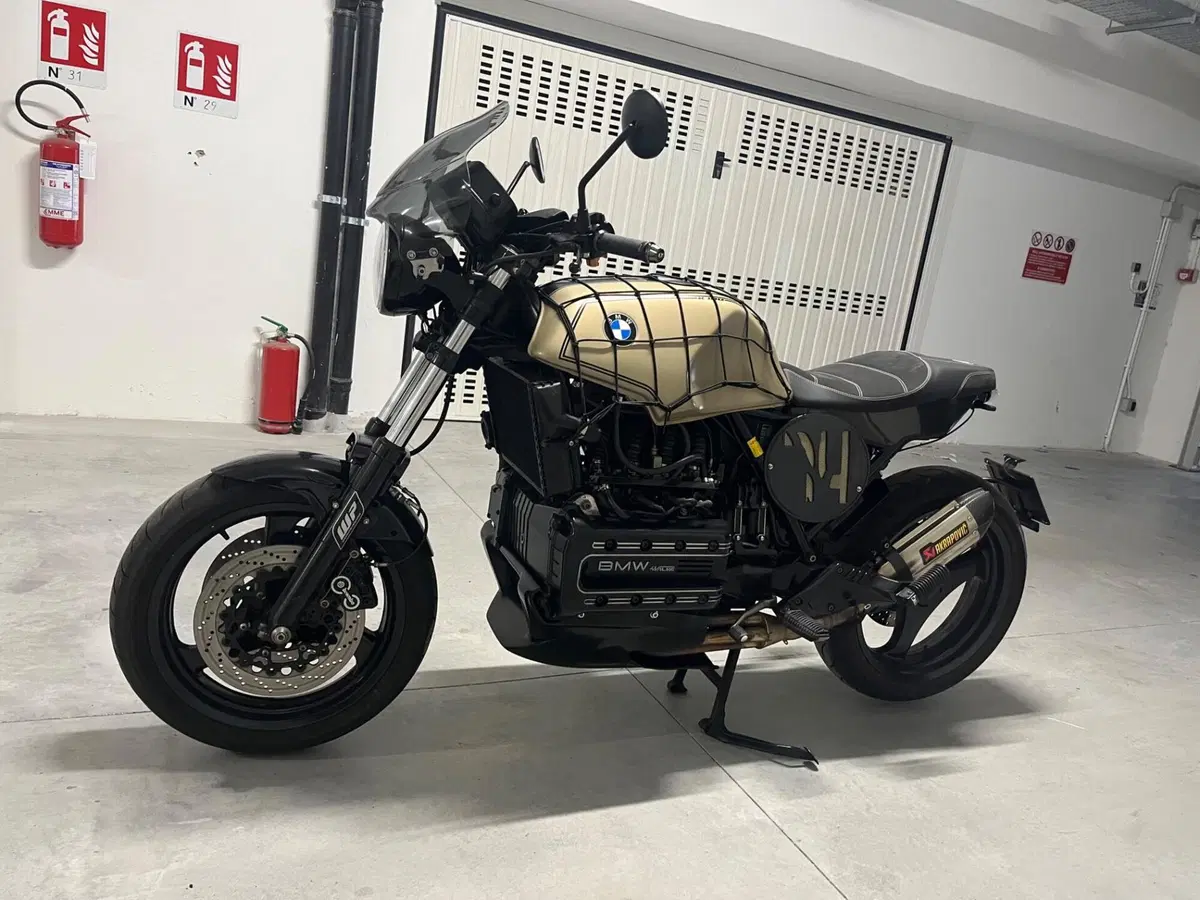 Bmw K 100 RS 16v.