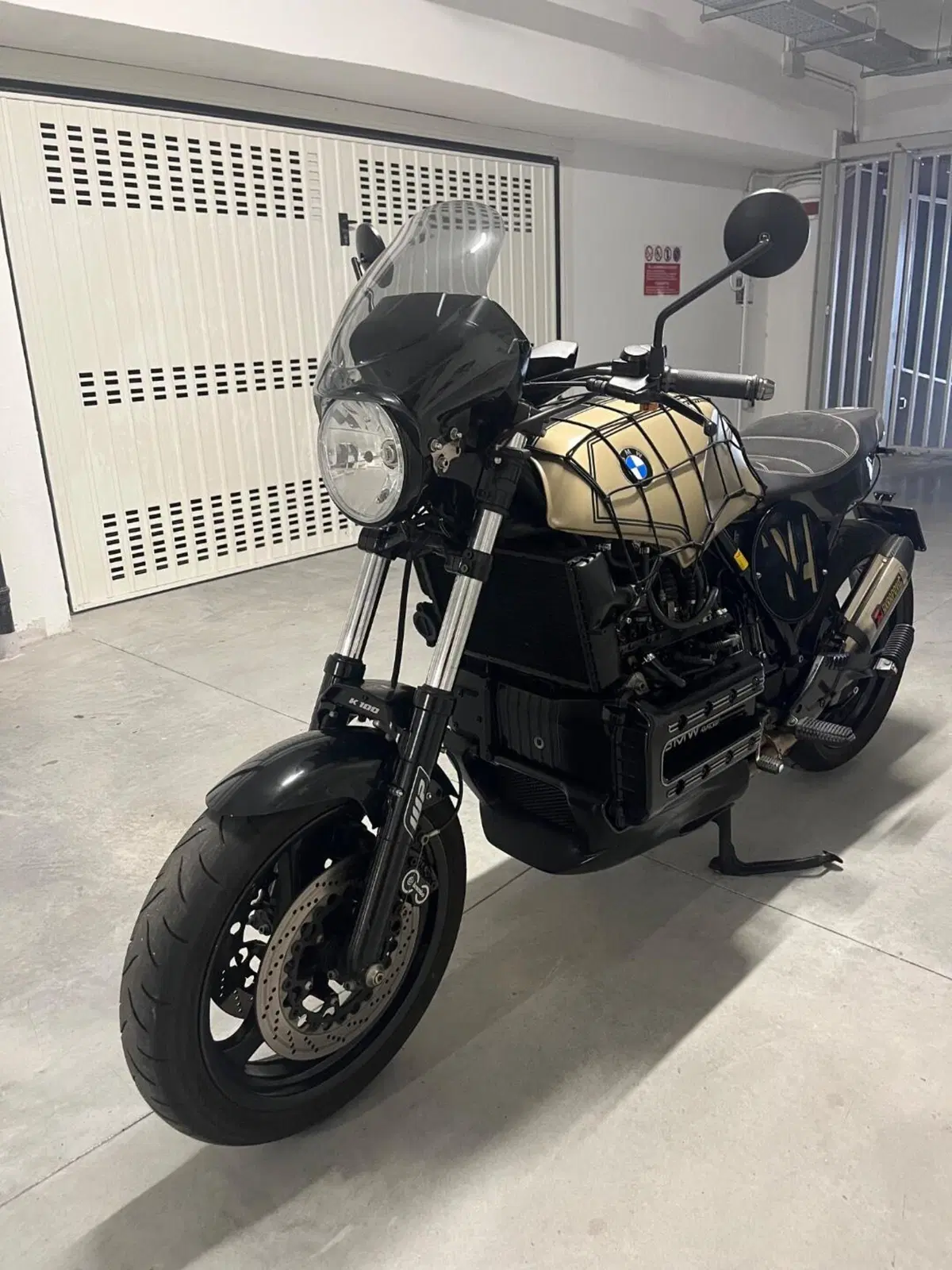 Bmw K 100 RS 16v. (2)