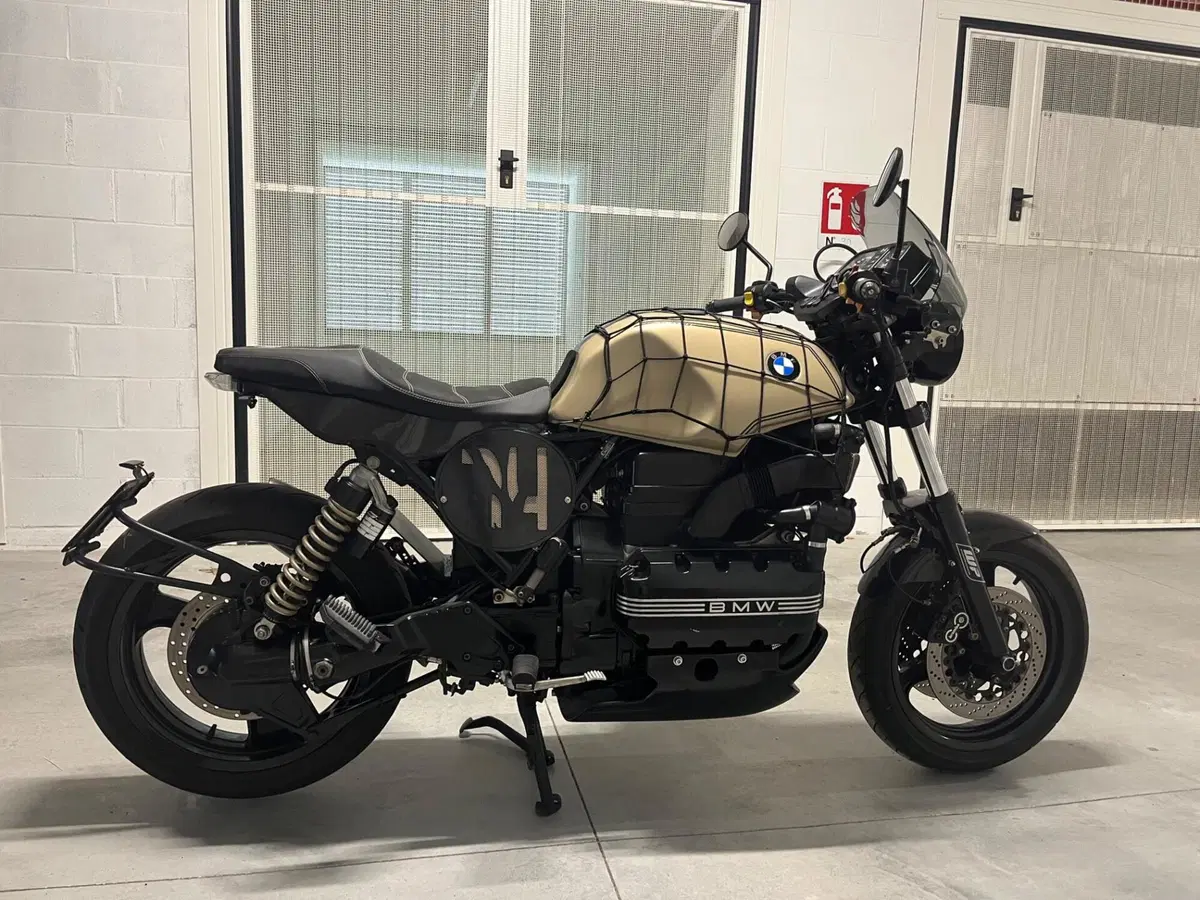 Bmw K 100 RS 16v. (3)