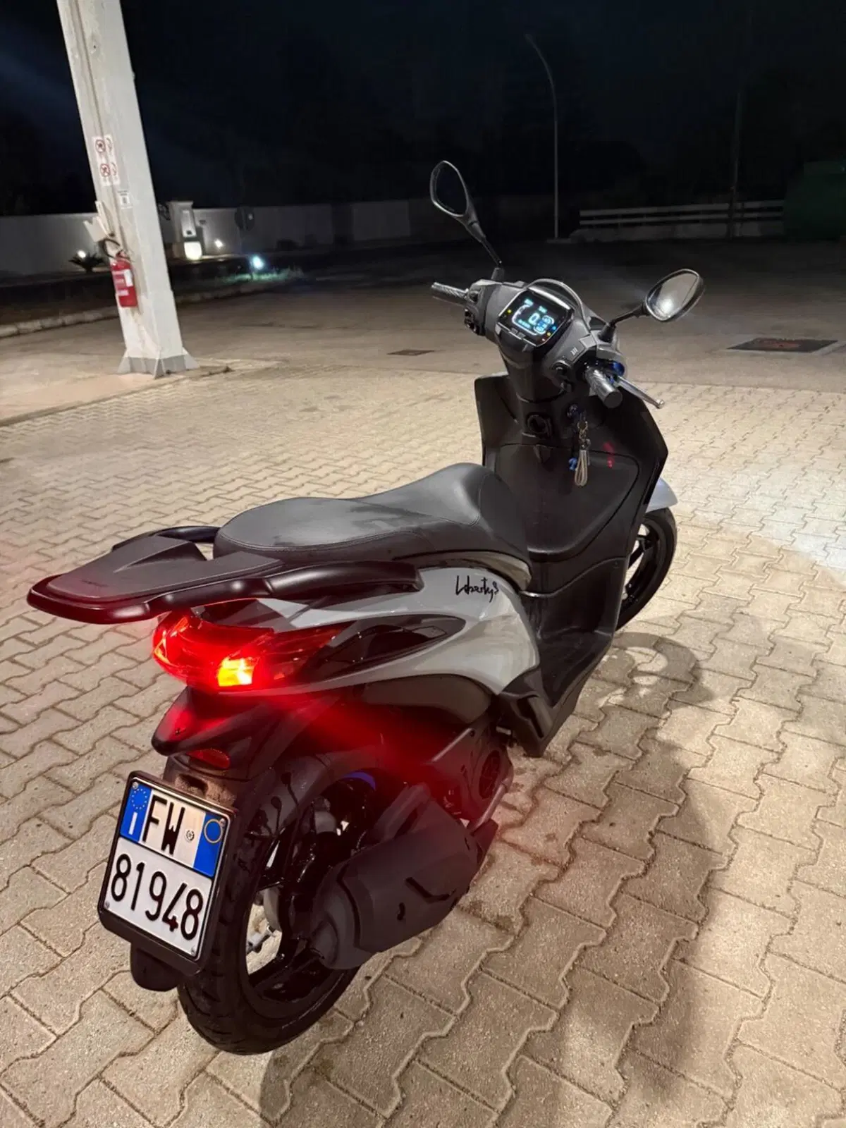 Piaggio Liberty 125 S (2025 - 26) (2)