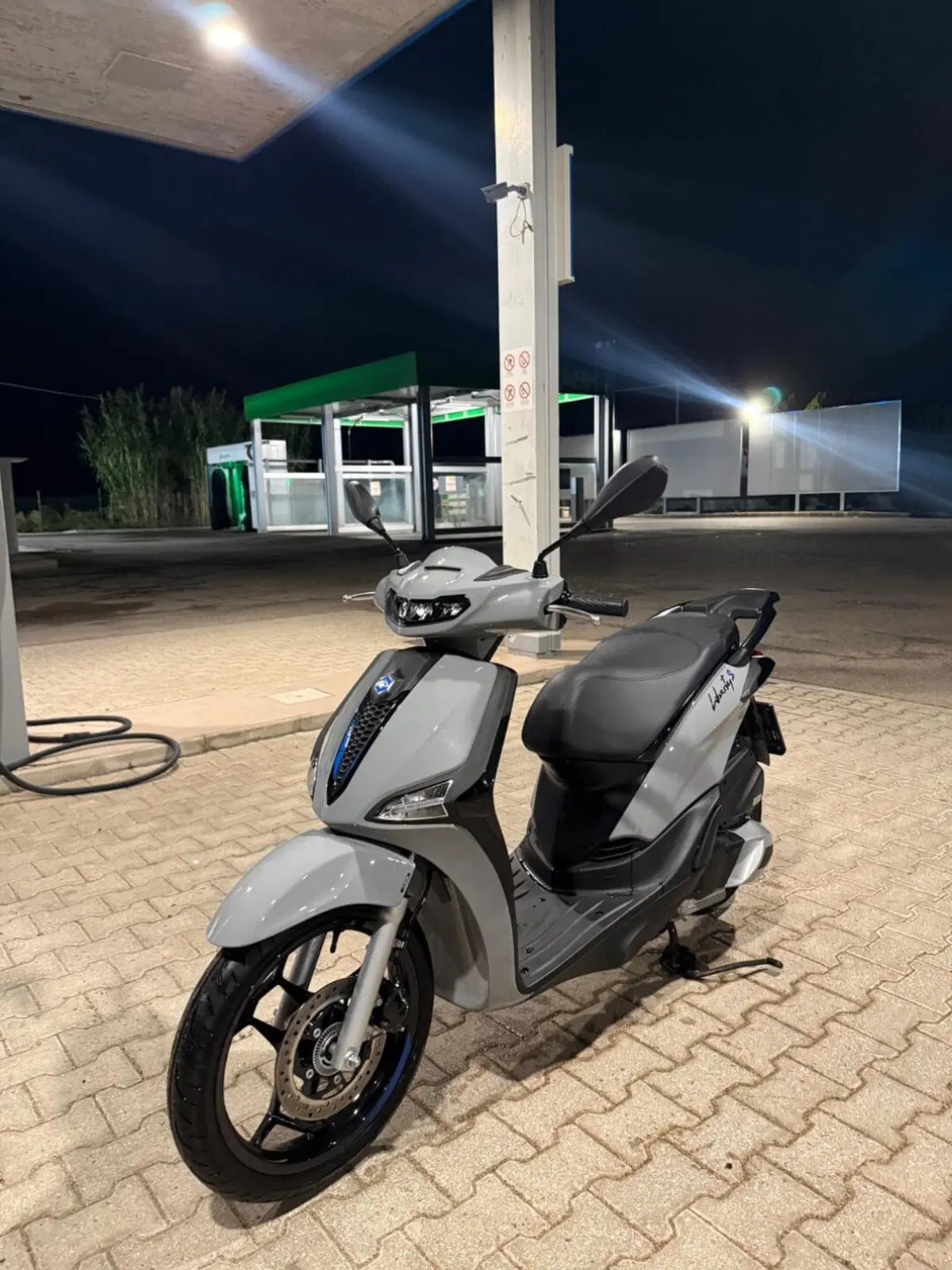 Piaggio Liberty 125 S (2025 - 26) (3)