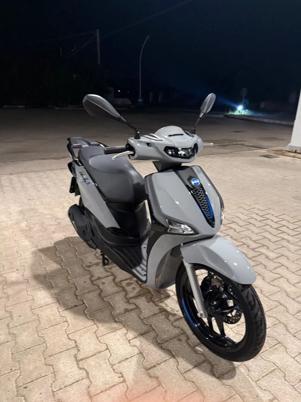 Piaggio Liberty 125 S (2025 - 26) (4)