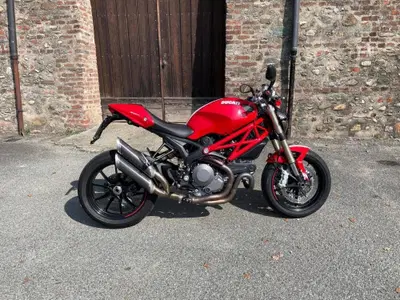 Ducati Monster 1100 Evo ABS (2011 - 13) usata