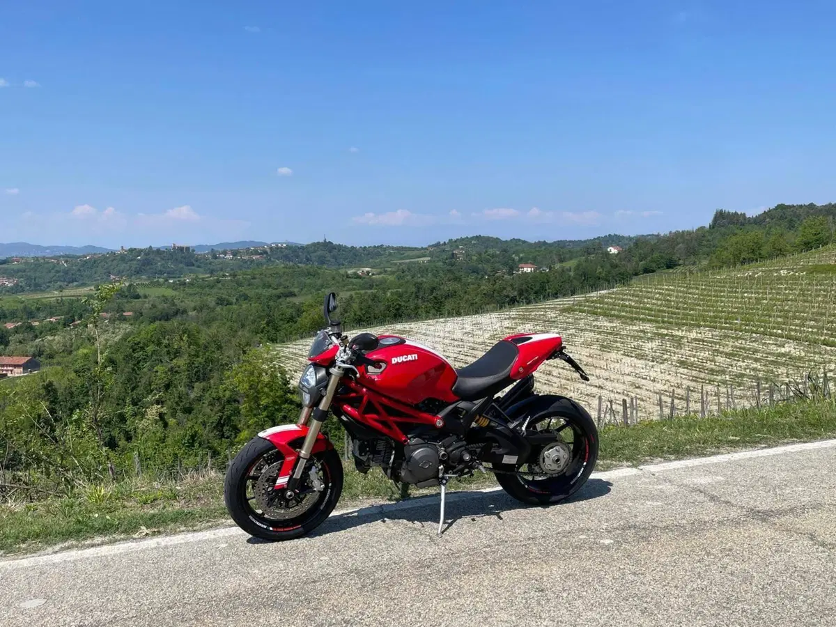 Ducati Monster 1100 Evo ABS (2011 - 13) (2)