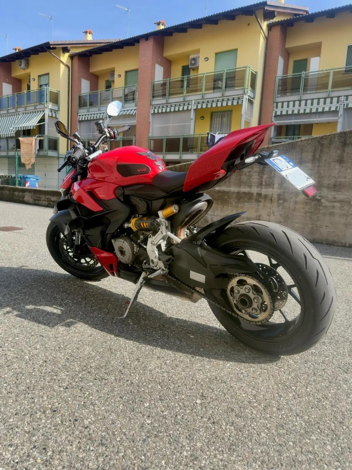 Ducati Streetfighter V2 (2022 - 24) (2)