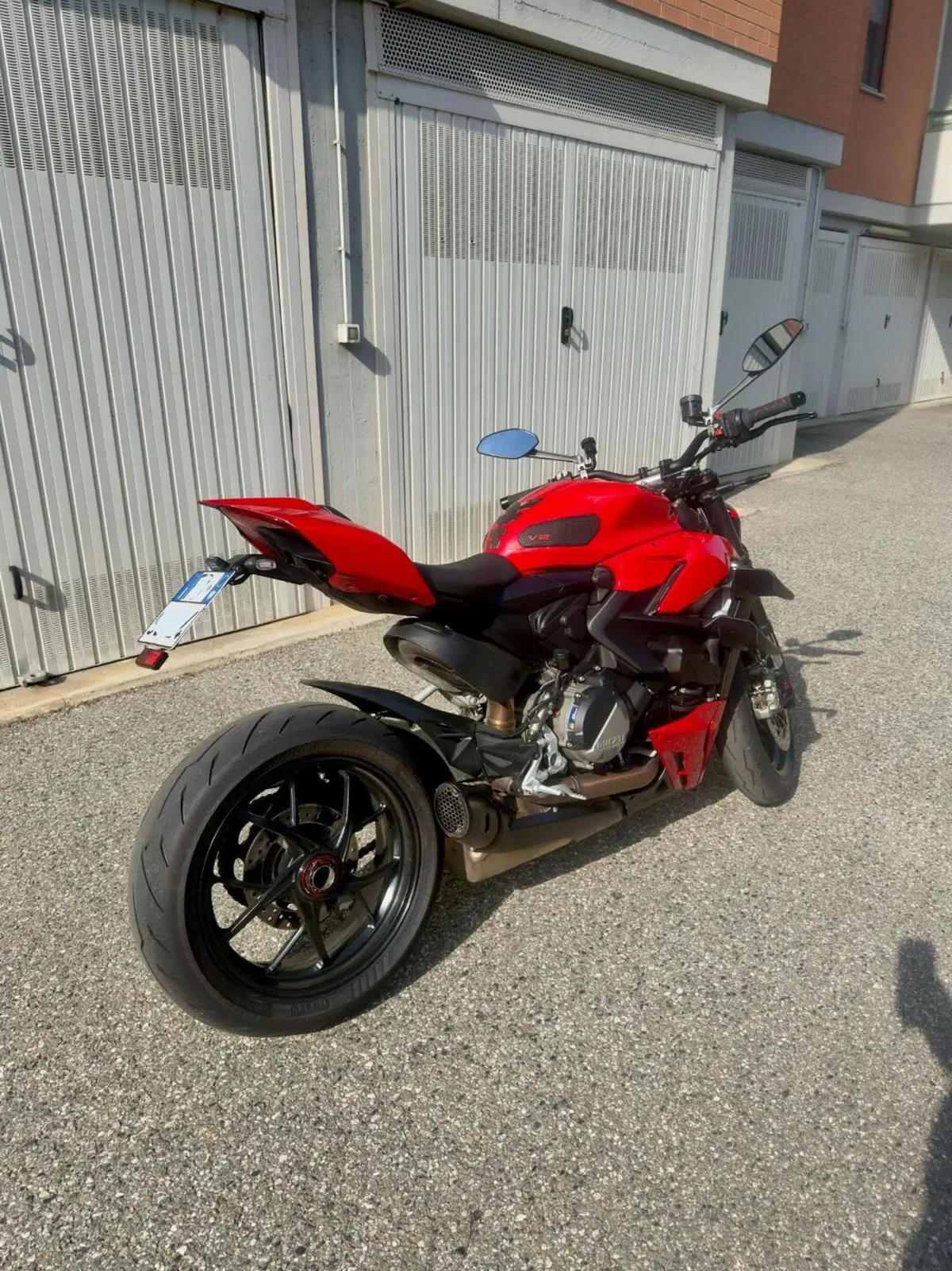 Ducati Streetfighter V2 (2022 - 24) (3)