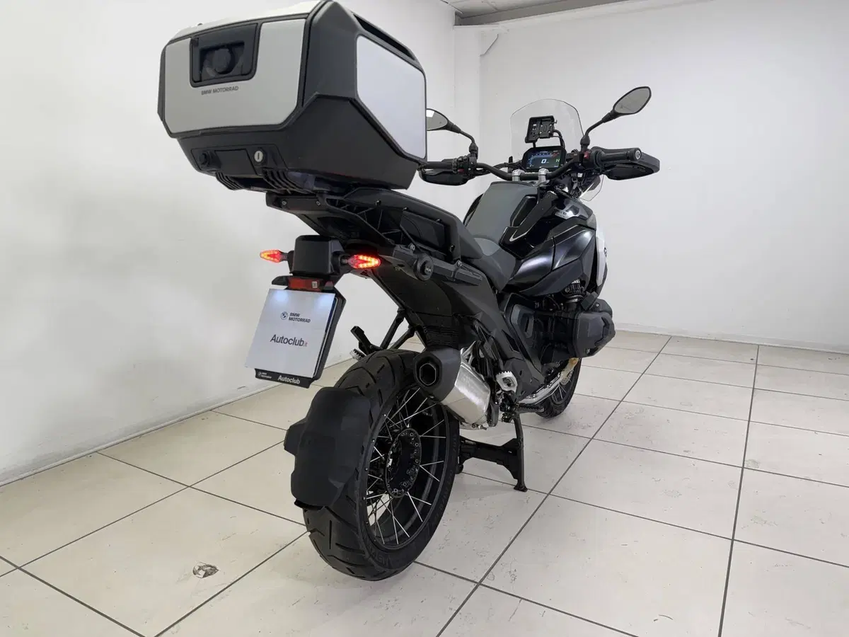 Bmw R 1300 GS ASA (2024 - 26) (6)