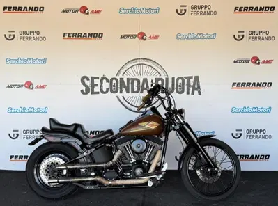 Harley-Davidson 1450 Night Train (2002 - 05) - FXSTBI usata