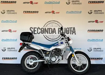 Yamaha TW 200 usata
