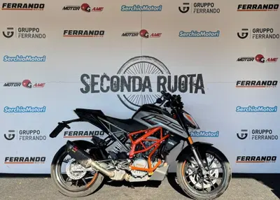 KTM 125 Duke (2021 - 23) usata