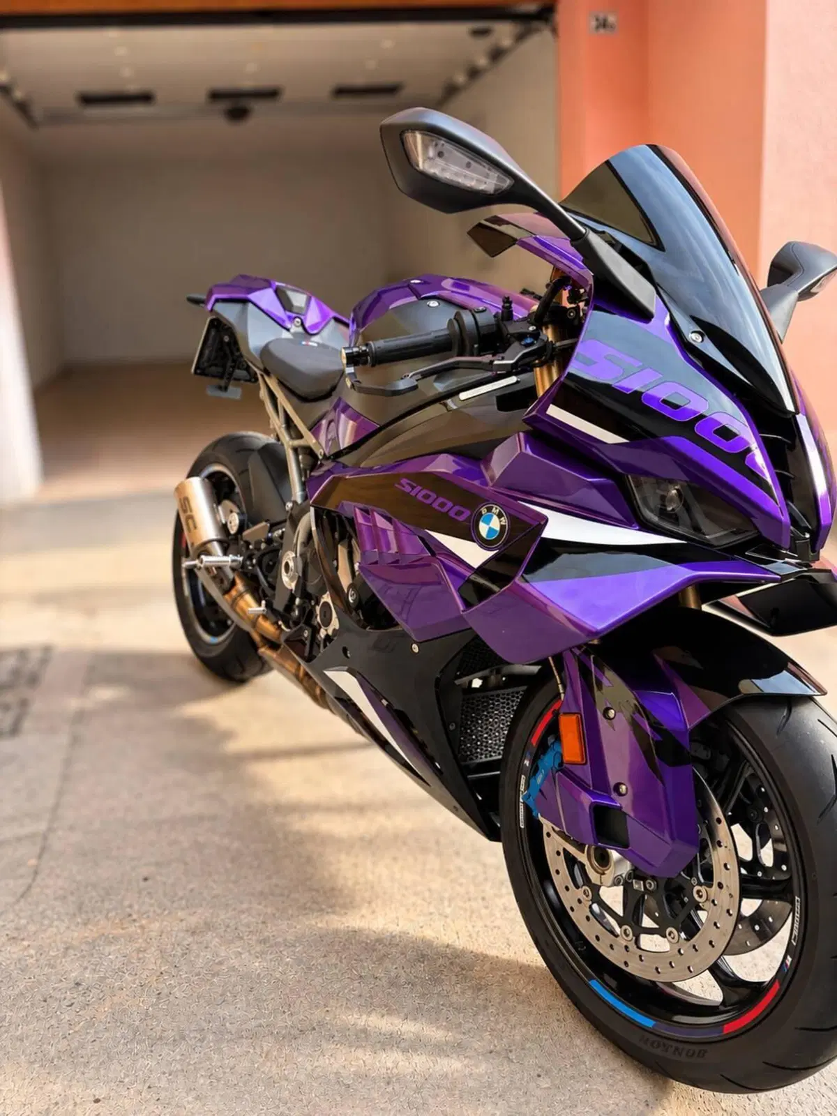 Bmw S 1000 RR (2025 - 27)