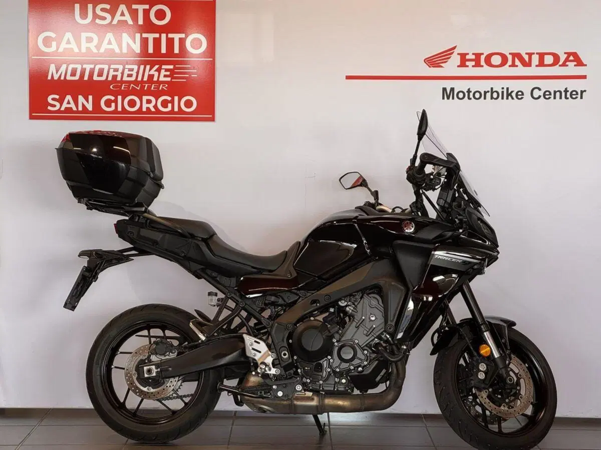 Yamaha Tracer 9 (2021 - 24) (3)