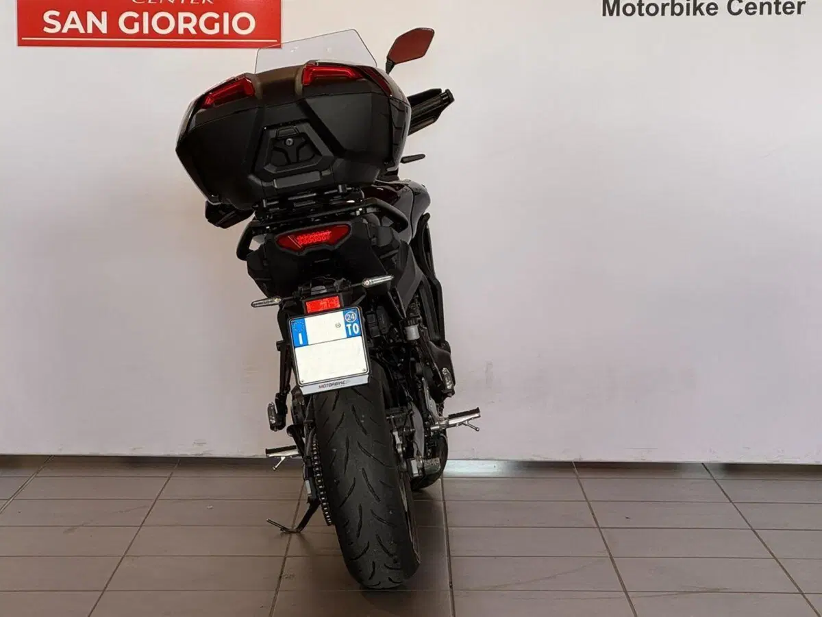 Yamaha Tracer 9 (2021 - 24) (4)