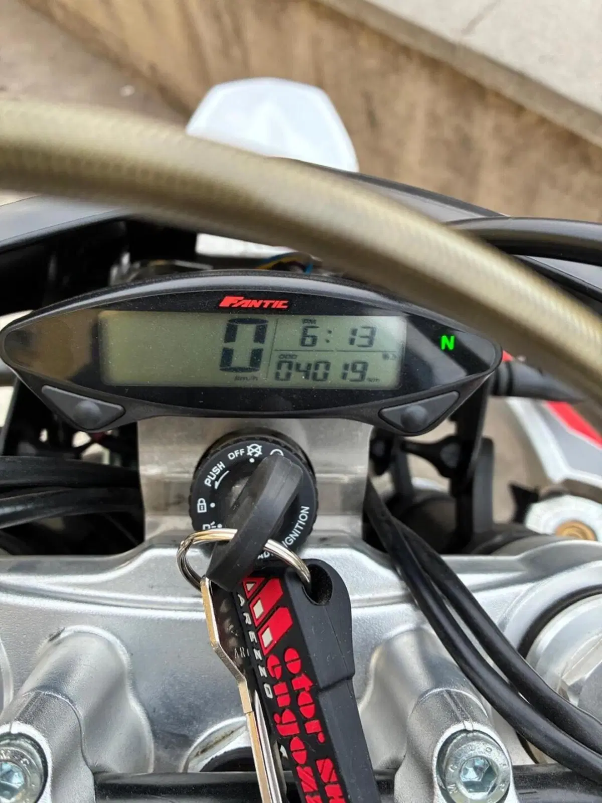Fantic Motor XM 50 Performance (2025 - 26) (12)
