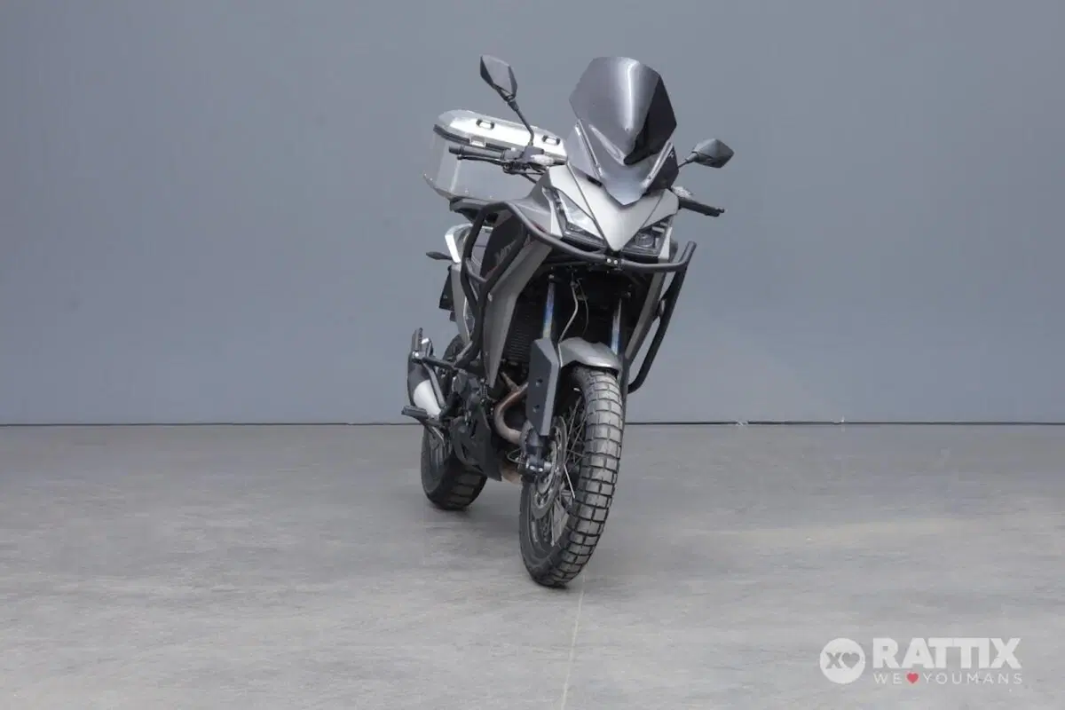 Moto Morini X-Cape 650 Alloy Wheels (2021 - 26)
