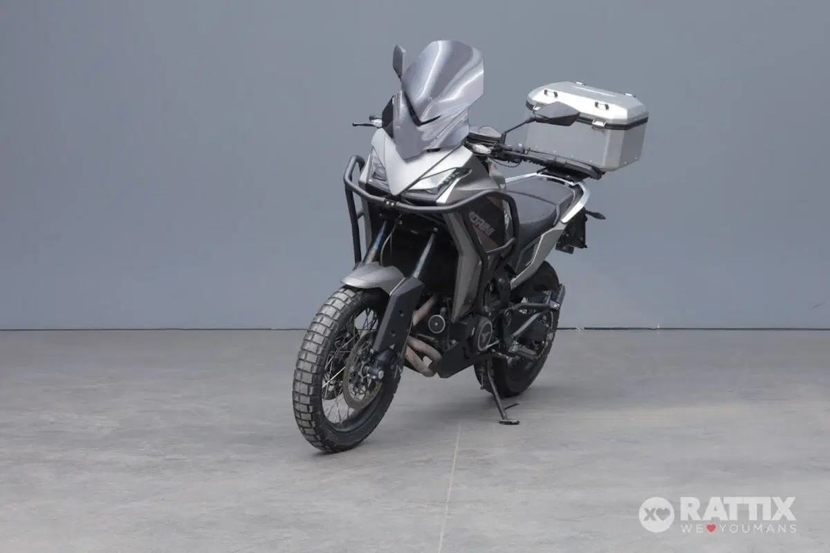 Moto Morini X-Cape 650 Alloy Wheels (2021 - 26) (2)