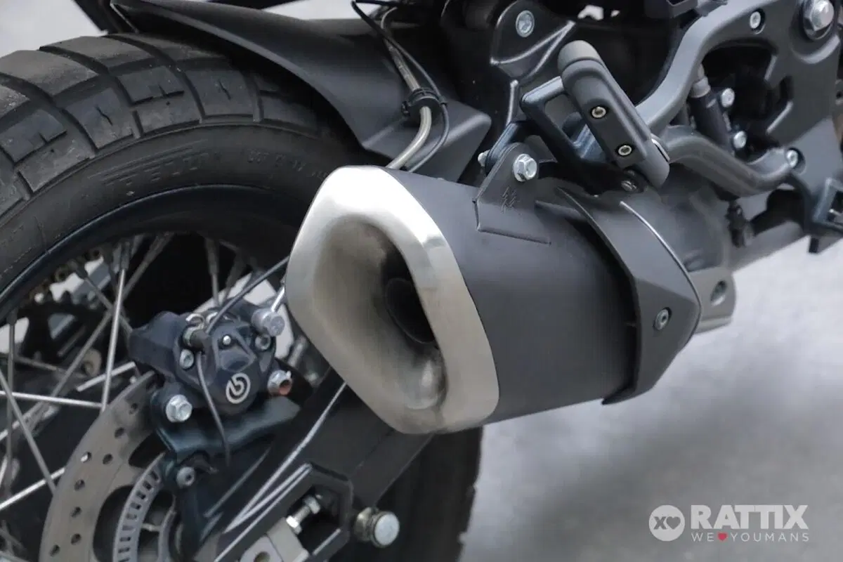 Moto Morini X-Cape 650 Alloy Wheels (2021 - 26) (7)