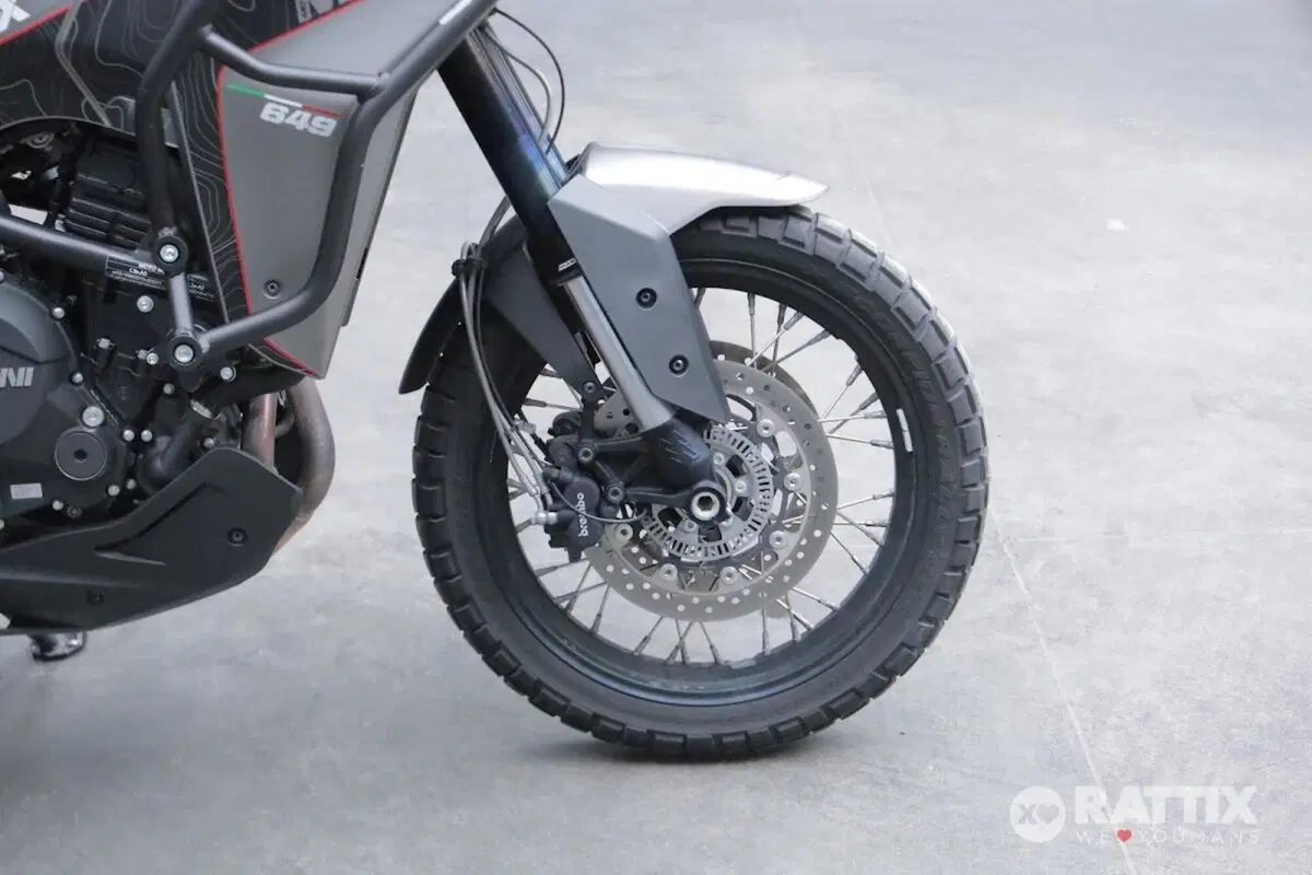 Moto Morini X-Cape 650 Alloy Wheels (2021 - 26) (9)