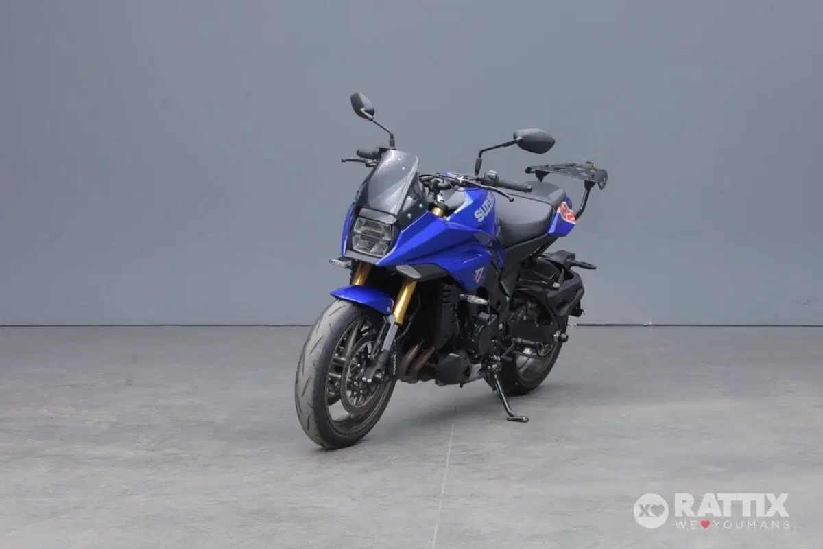 Suzuki Katana 1000 (2022 - 26) (2)