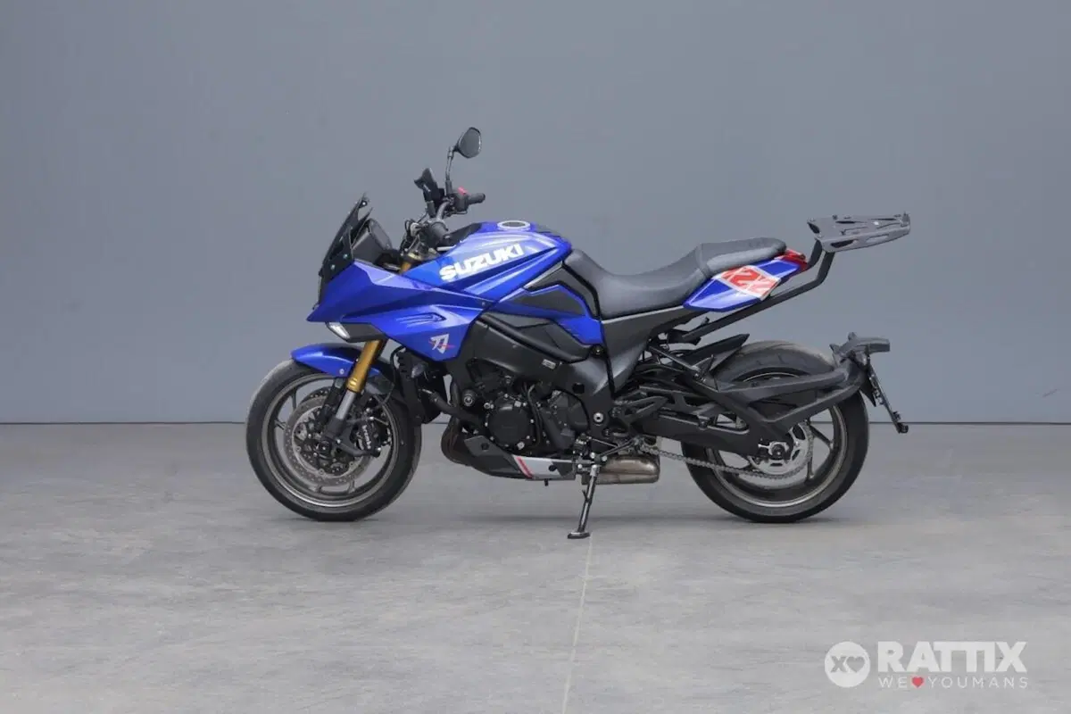 Suzuki Katana 1000 (2022 - 26) (3)