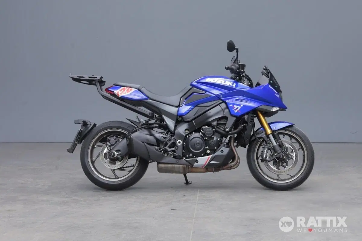 Suzuki Katana 1000 (2022 - 26) (4)