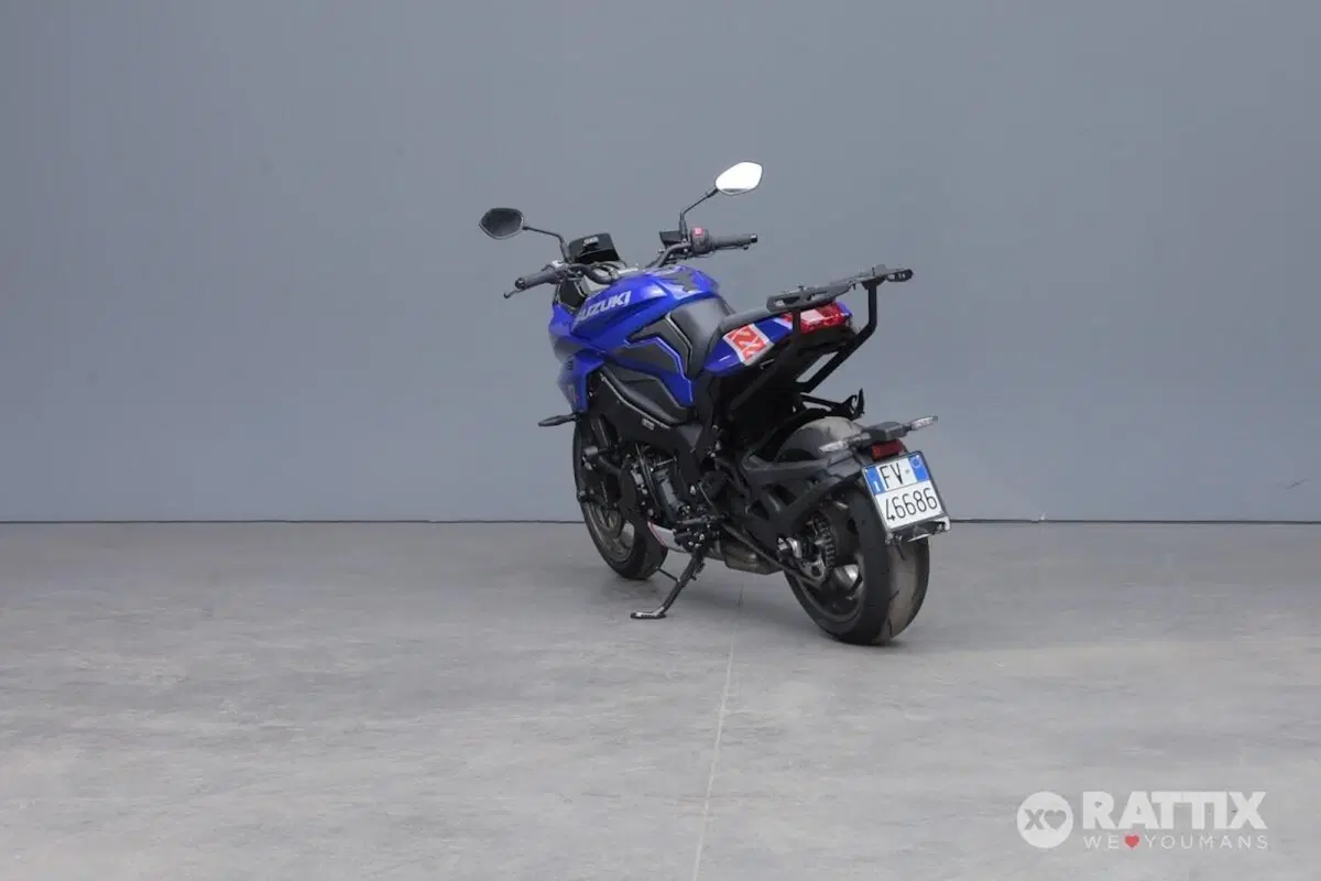 Suzuki Katana 1000 (2022 - 26) (5)