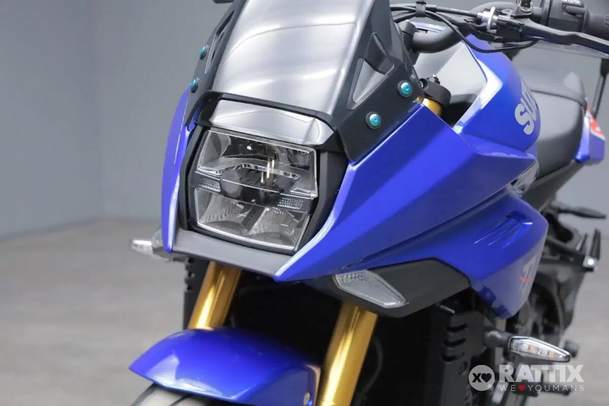 Suzuki Katana 1000 (2022 - 26) (6)