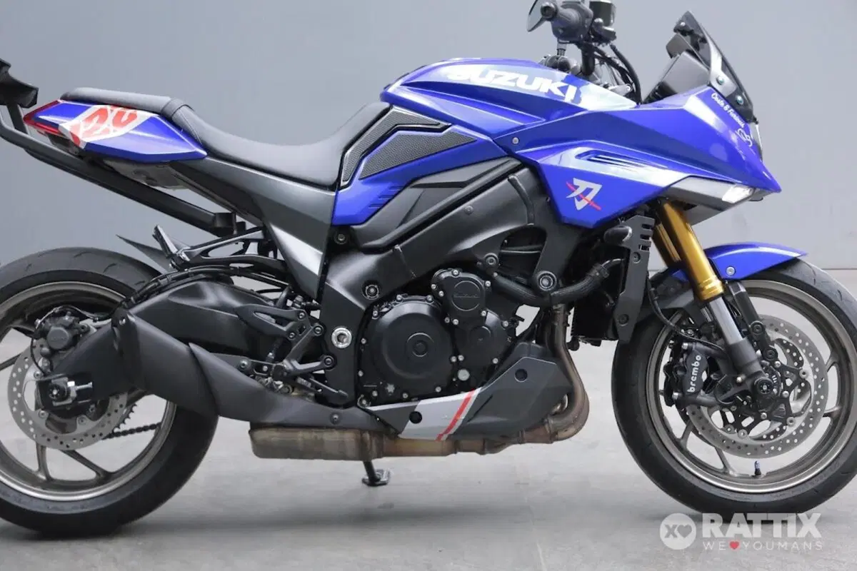 Suzuki Katana 1000 (2022 - 26) (8)