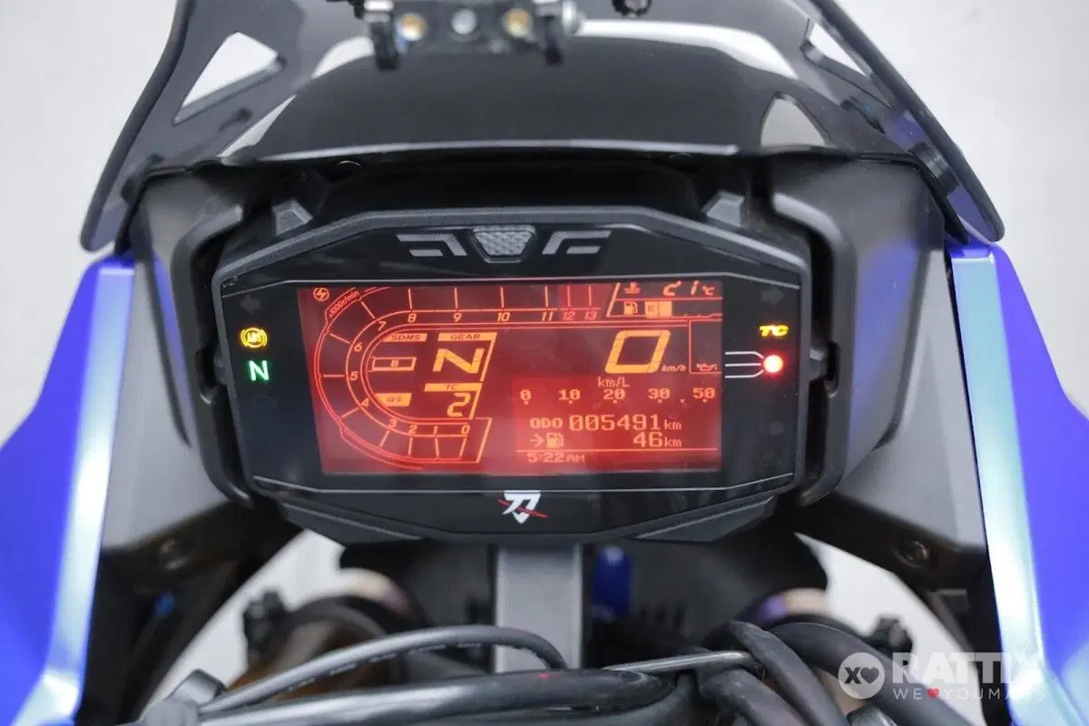 Suzuki Katana 1000 (2022 - 26) (13)