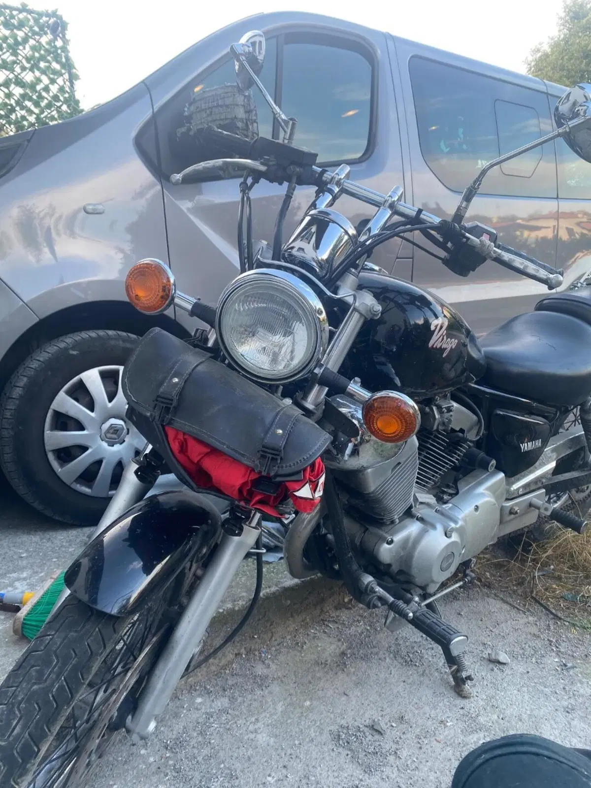 Yamaha XV 250 (1995 - 97)