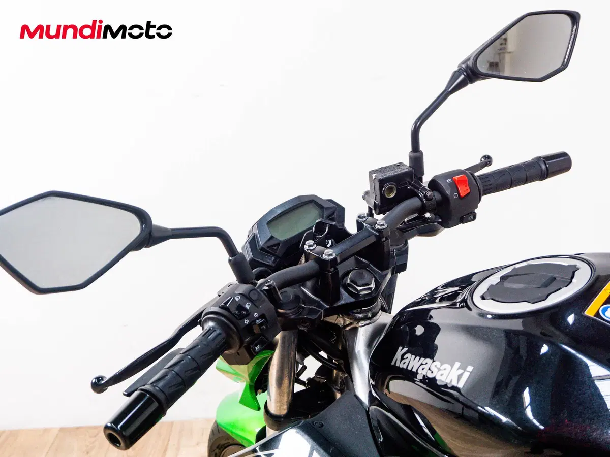 Kawasaki Z 125 Sport (2021 - 24) (11)