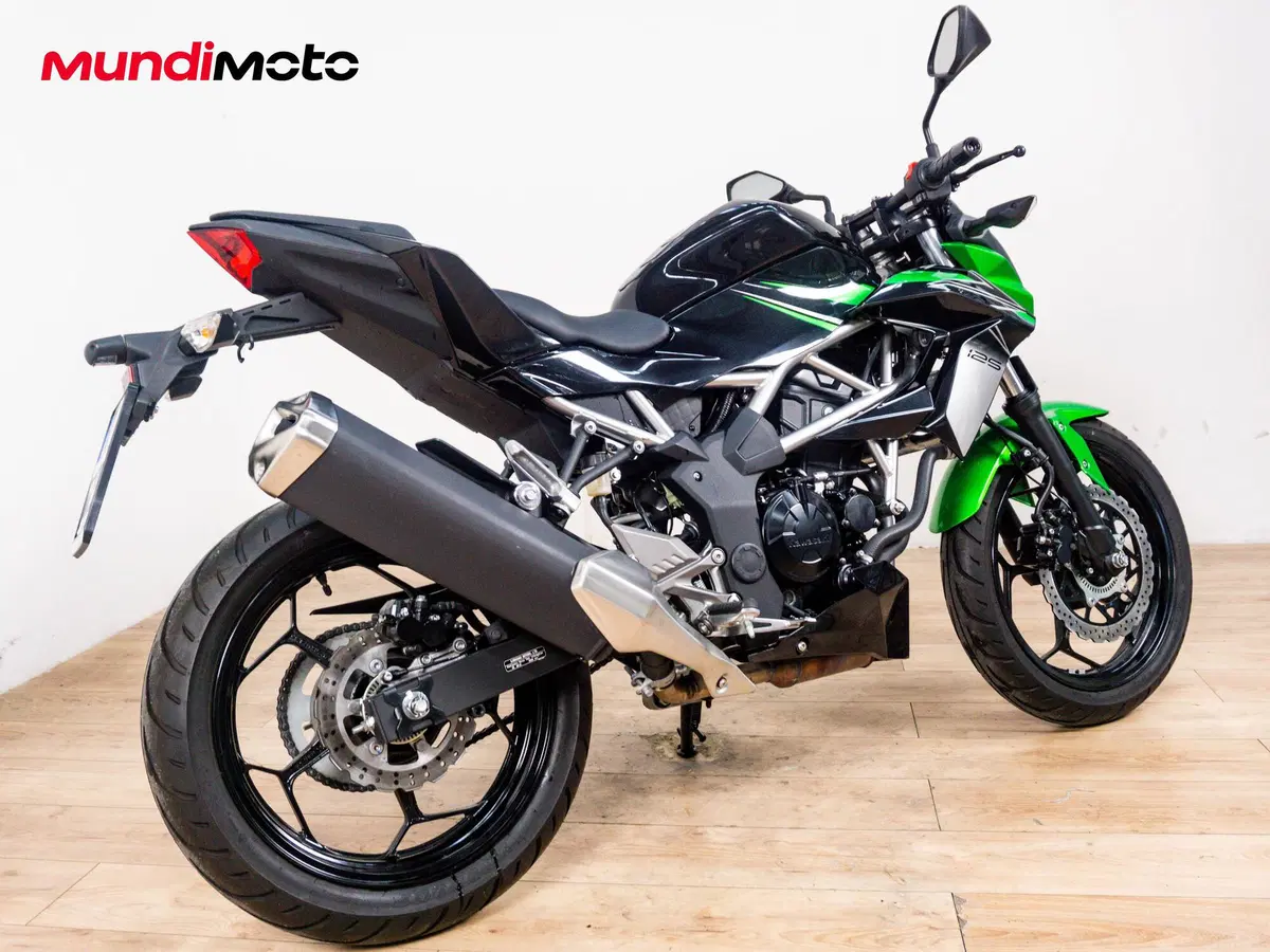 Kawasaki Z 125 Sport (2021 - 24) (3)