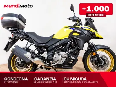 Suzuki V-Strom 650 (2008 - 11) usata