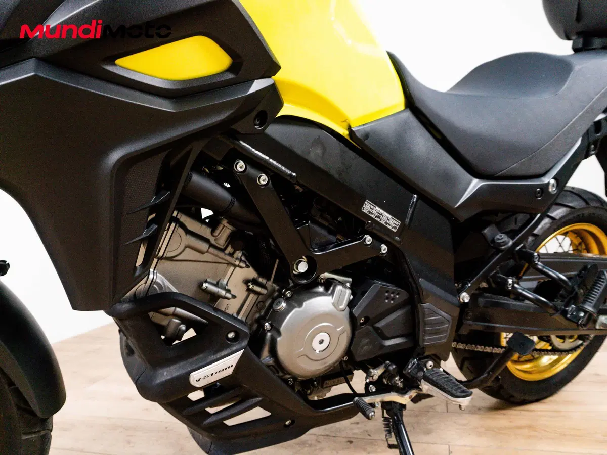 Suzuki V-Strom 650 (2008 - 11) (9)