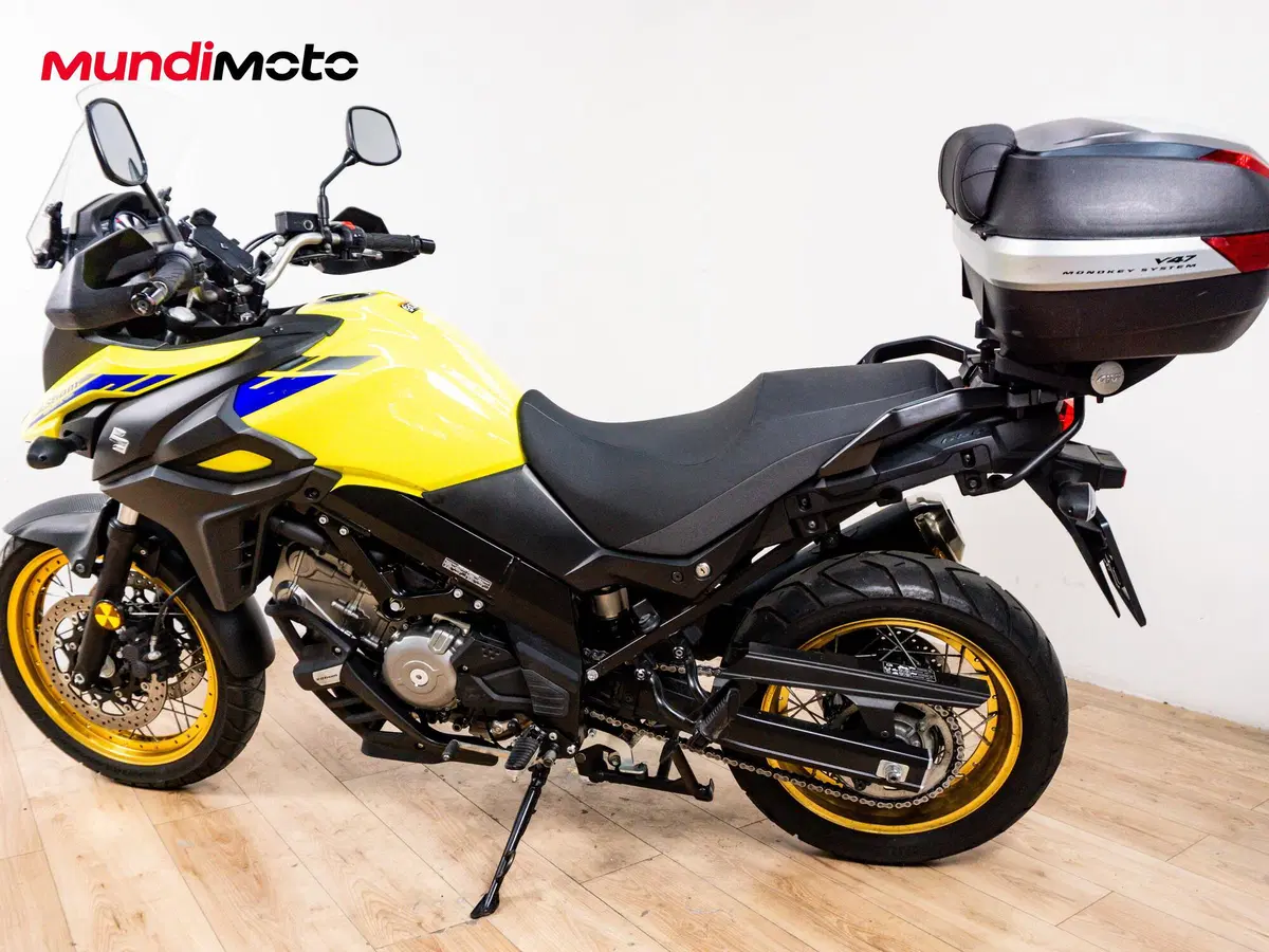 Suzuki V-Strom 650 (2008 - 11) (7)