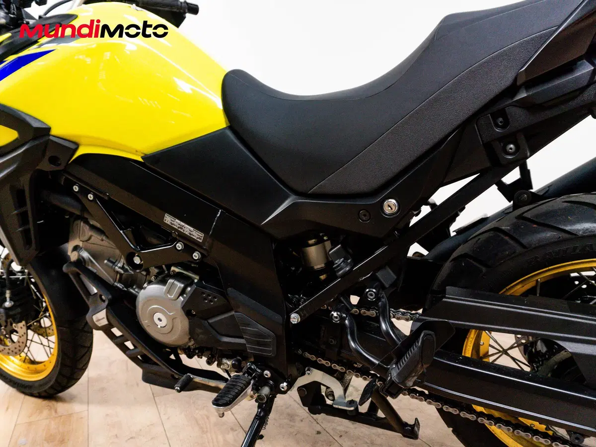 Suzuki V-Strom 650 (2008 - 11) (10)