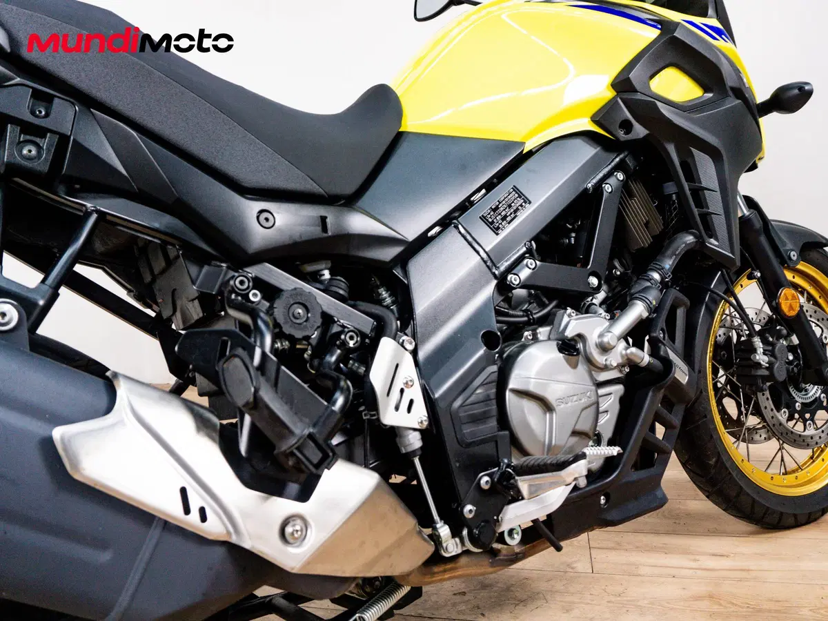 Suzuki V-Strom 650 (2008 - 11) (4)