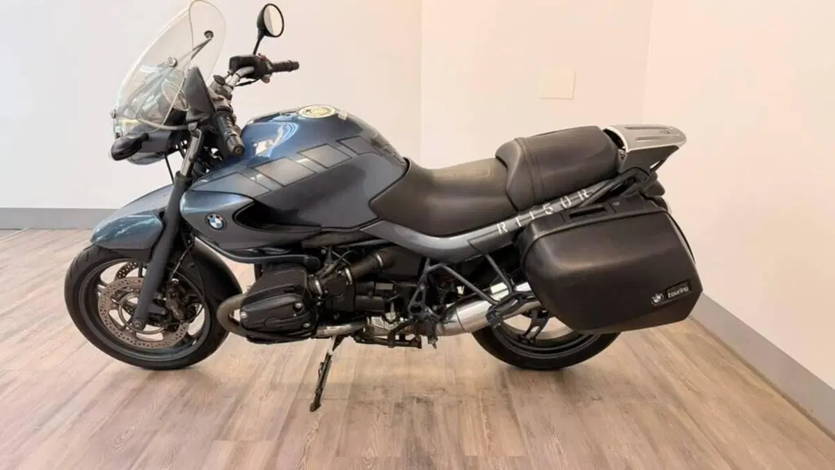 Bmw R 1150 R (2000 - 07) (4)
